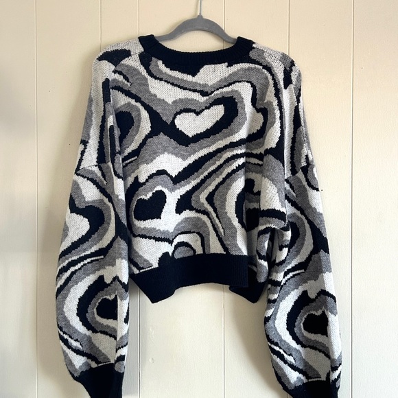 Storets Patterned Sweater - Picture 3 of 3